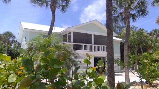 CAPTIVA PALMA UNRECORDED SUBDIVISION - Residential