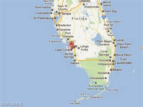 CAPE CORAL - Land