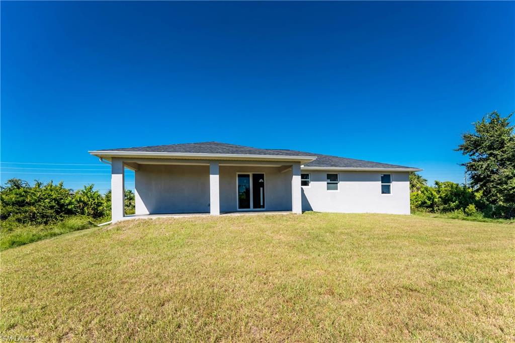 SOUTH GULF COVE - Residential