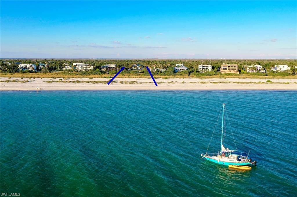 CHATEAUX SUR MER UNREC - Land