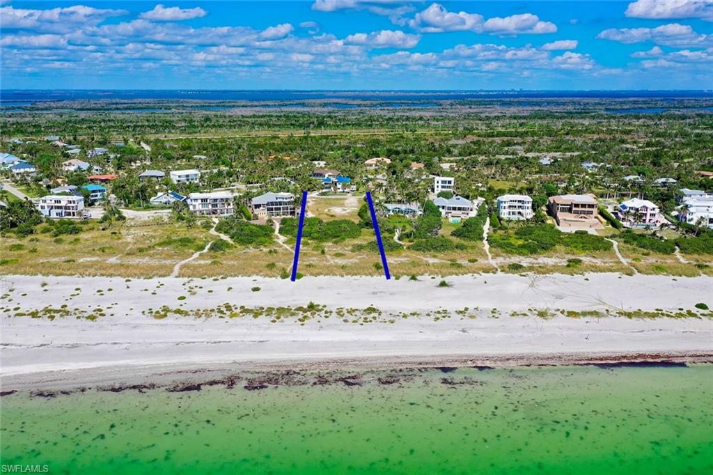 CHATEAUX SUR MER UNREC - Land