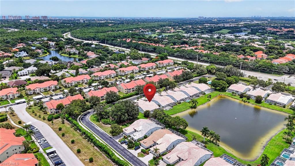 MARKER LAKE VILLAS - Residential