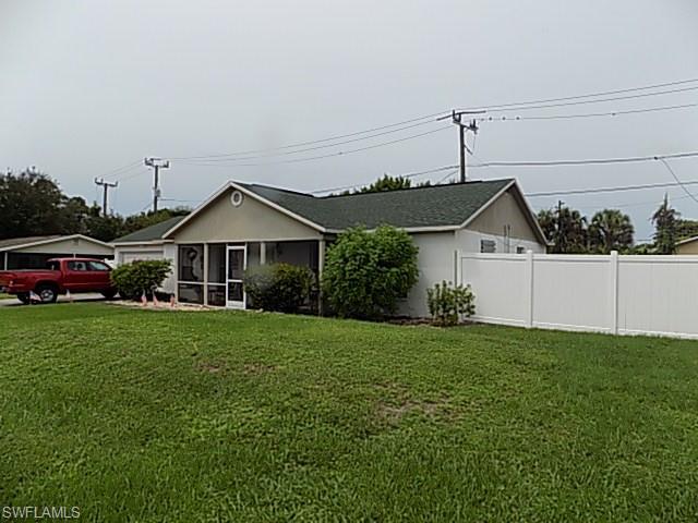 PORT SAN CARLOS GARDENS - Residential