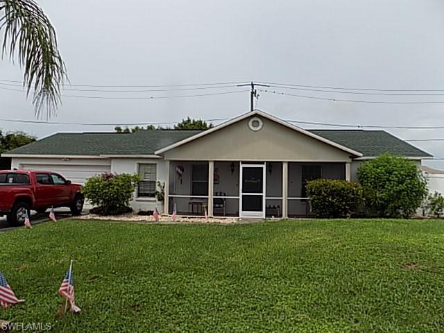 PORT SAN CARLOS GARDENS - Residential