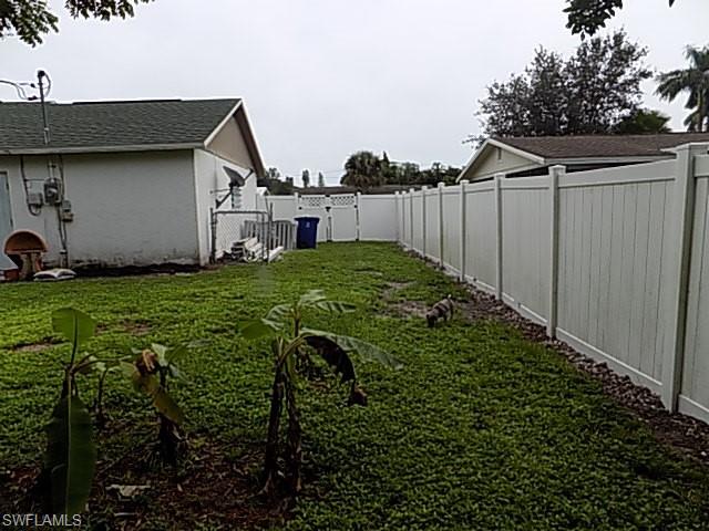 PORT SAN CARLOS GARDENS - Residential