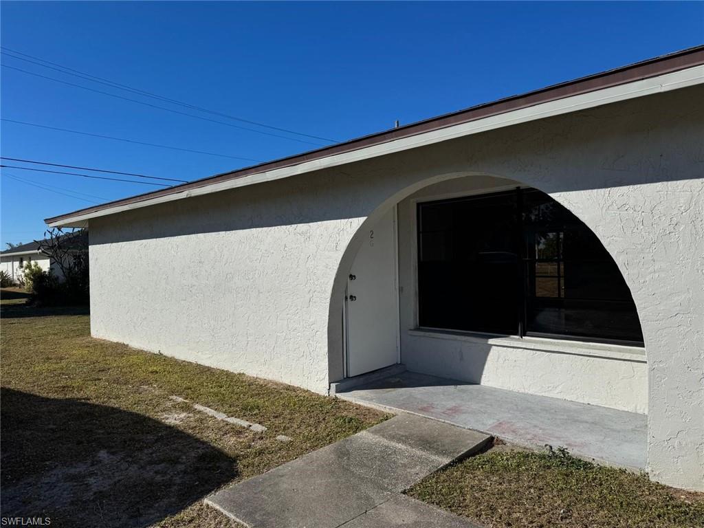 CAPE CORAL - Residential Income