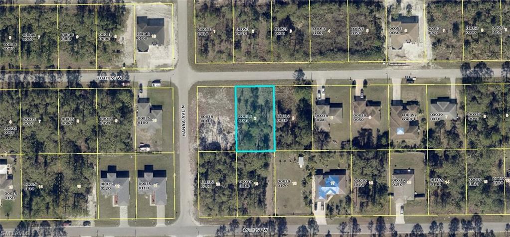 LEHIGH ACRES - Land