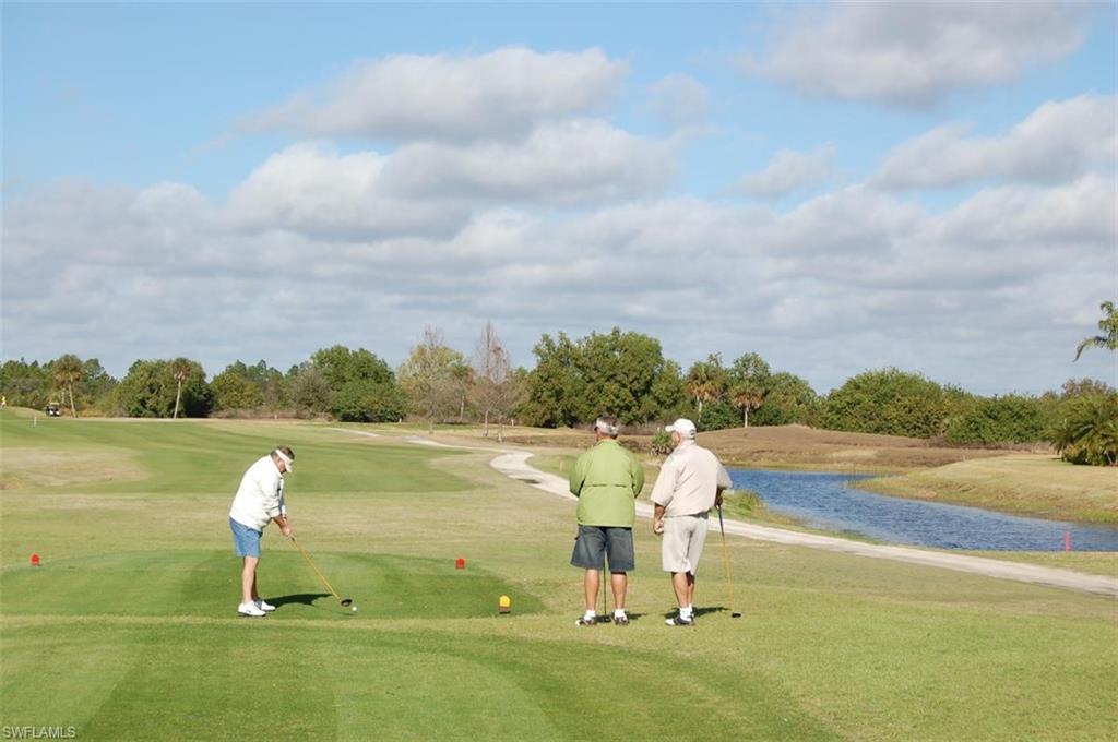 LEHIGH ACRES - Land