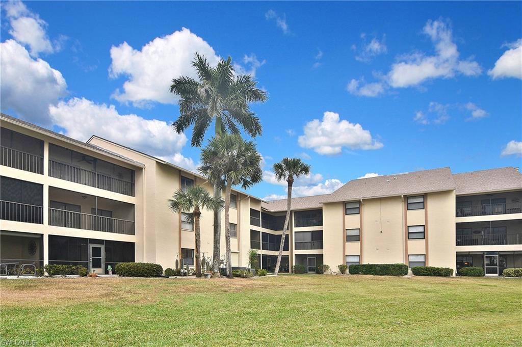 TERRACE CONDO VILLAGE - Residential