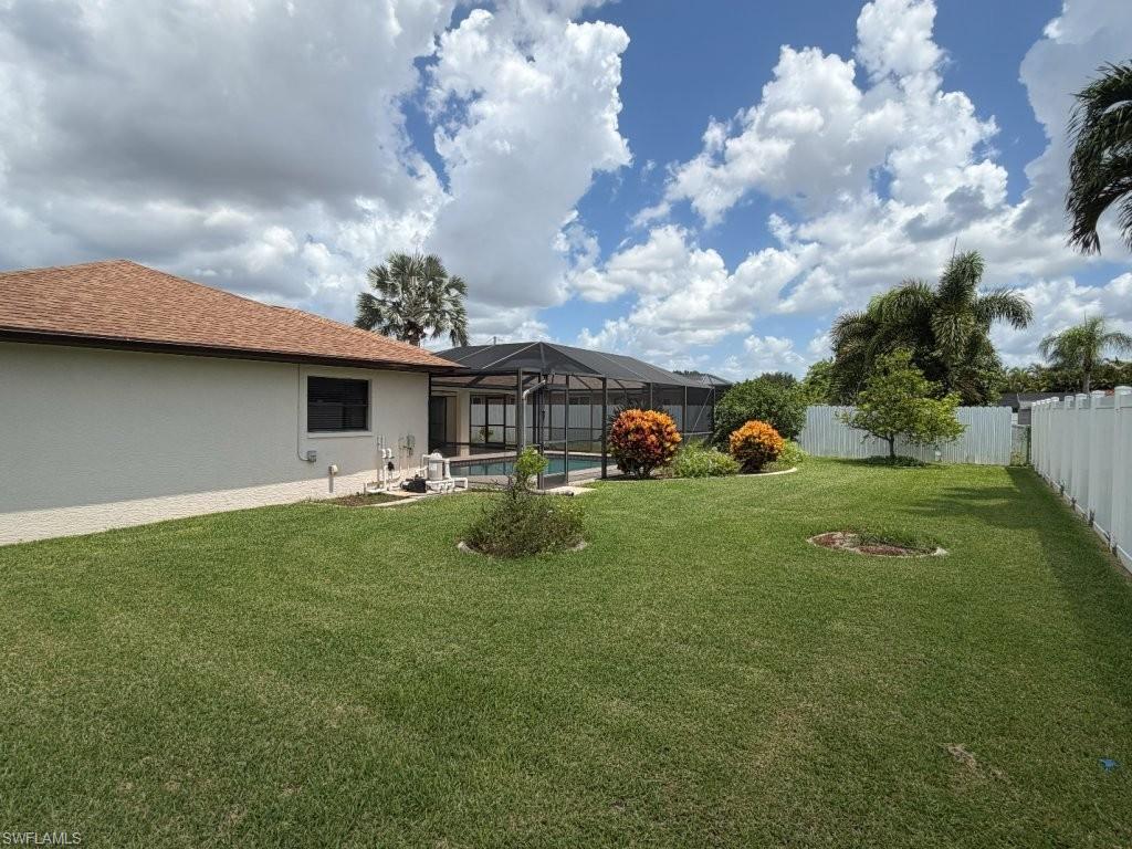 CAPE CORAL - Residential