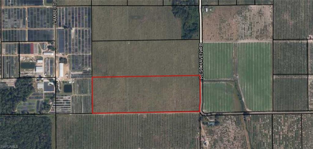 ACREAGE - Land