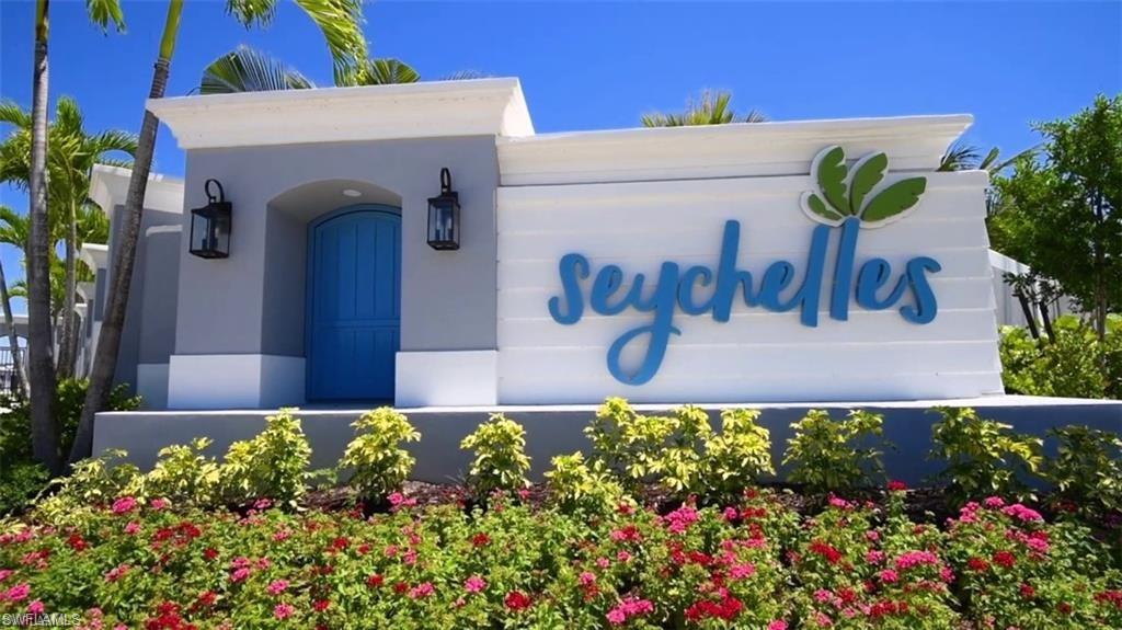 Available 9/15/2026. Annual Rental, this Beautiful second floor unfurnished unit, 3 bedroom, 2 bath, 2 car garage. Start living the Naples lifestyle today in this beautifully maintained unit. Quartz Kitchen and bath countertops, white cabinetry, ample storage, an oversized walk-in closet in the primary suite, plantation shutters, and hurricane impact windows throughout. Located in Seychelles. Amenities, including a resort-style pool, fitness center, social room, and fire pit. Just 10 minutes from Downtown Naples, shopping and our beautiful Naples beaches!