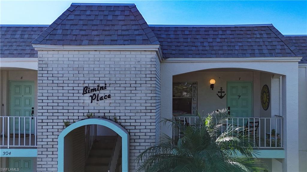 BIMINI PLACE CONDO - Residential