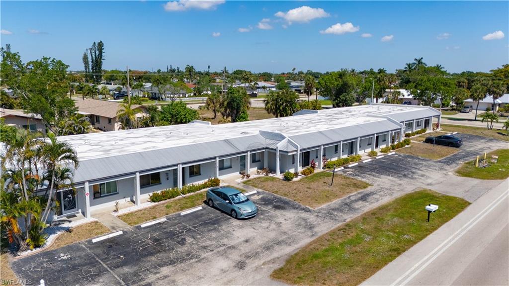 Affordable, flexible, and full of opportunity — welcome to 4608 SE 4th Pl #6 in the heart of SE Cape Coral.

This 2-bedroom, 2-bath low-rise condo offers over 1,000 square feet of comfortable living space with an unbeatable value proposition for both homeowners and investors alike.

What truly sets this property apart is the seller’s $10,000 buyer credit at closing, giving the future owner the freedom to use the funds however they choose — remodel and personalize the interior, buy down their interest rate, reduce closing costs, or create instant equity.

The unit is  move-in ready, making for a quick and easy transition. With strong rental potential and previous rental history at $1,600/month, this property also presents an excellent opportunity for seasonal residents, long-term investors, or buyers looking for affordable ownership in a rapidly growing area of Cape Coral.
Conveniently located near shopping, dining, entertainment, downtown Cape Coral, and just minutes from bridges into Fort Myers, this condo combines value, location, and flexibility in today’s market.
Opportunities like this at this price point — especially with a substantial buyer credit — are becoming increasingly difficult to find.