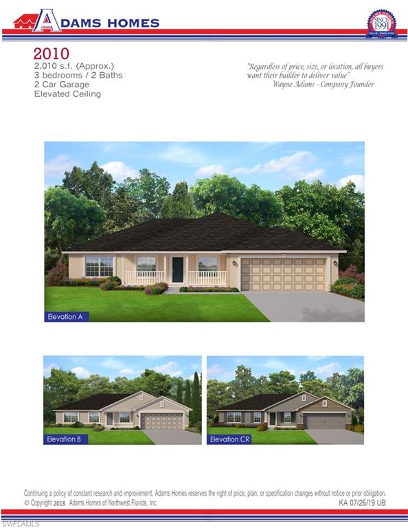CAPE CORAL - Residential