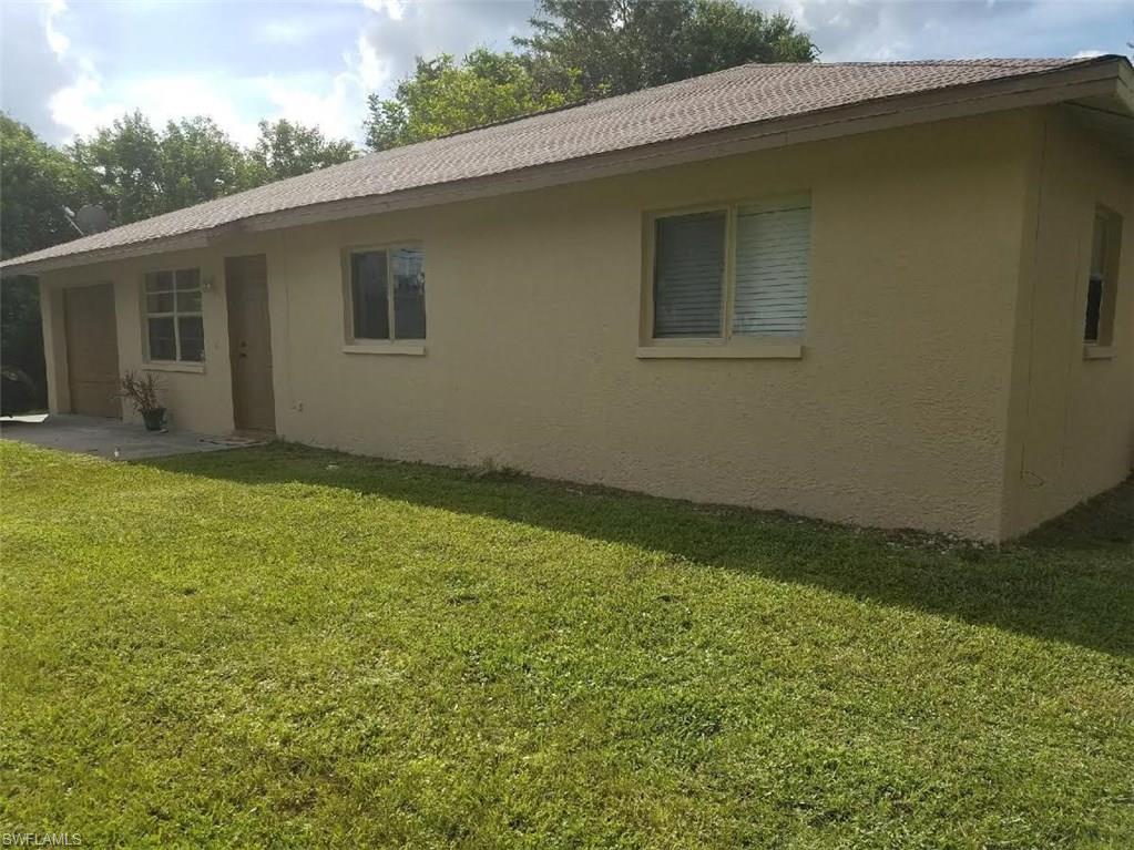 FORT MYERS SHORES - Residential
