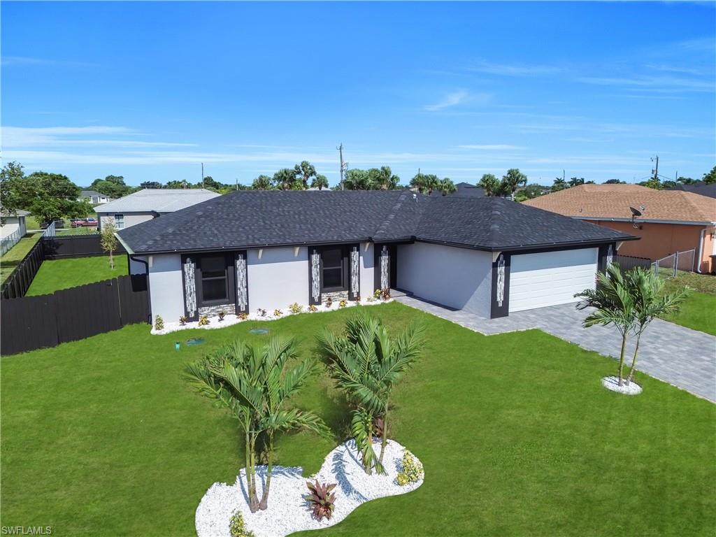 CAPE CORAL - Residential