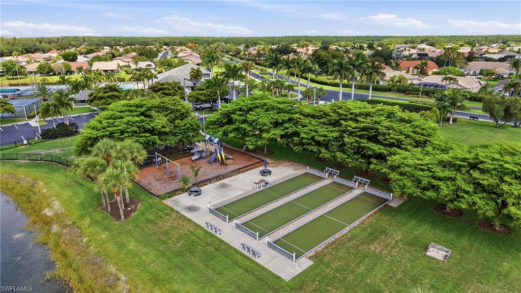CROSS CREEK ESTATES - Residential