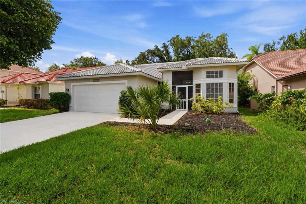 Such a wonderful opportunity to become a resident in Cross Creek Estates for under $350,000 featuring 3 bedrooms, 2 bathrooms, and an open floor plan! Whether you're a first-time homebuyer, seasonal resident, or simply looking to enjoy a low-maintenance Southwest Florida lifestyle, this home offers comfort, convenience, and affordability in one of Fort Myers' most desirable locations. Cross Creek Estates is a highly desirable gated community conveniently located off Daniels Parkway near Six Mile Cypress, offering an ideal blend of location, lifestyle, and convenience.  Located in Flood Zone X, this property does not require flood, providing added peace of mind and potential savings for homeowners. ROOF 2019. Features: gated entrance, a traffic light for easy access in and out of the community, low HOA fees of approximately $2,000 annually, and options to golf and join Cross Creek Golf & Country Club. Come enjoy the Southwest Florida lifestyle in a centrally located neighborhood close to shopping, dining, RSW International Airport, beaches, baseball spring training facilities, and all that Fort Myers has to offer.