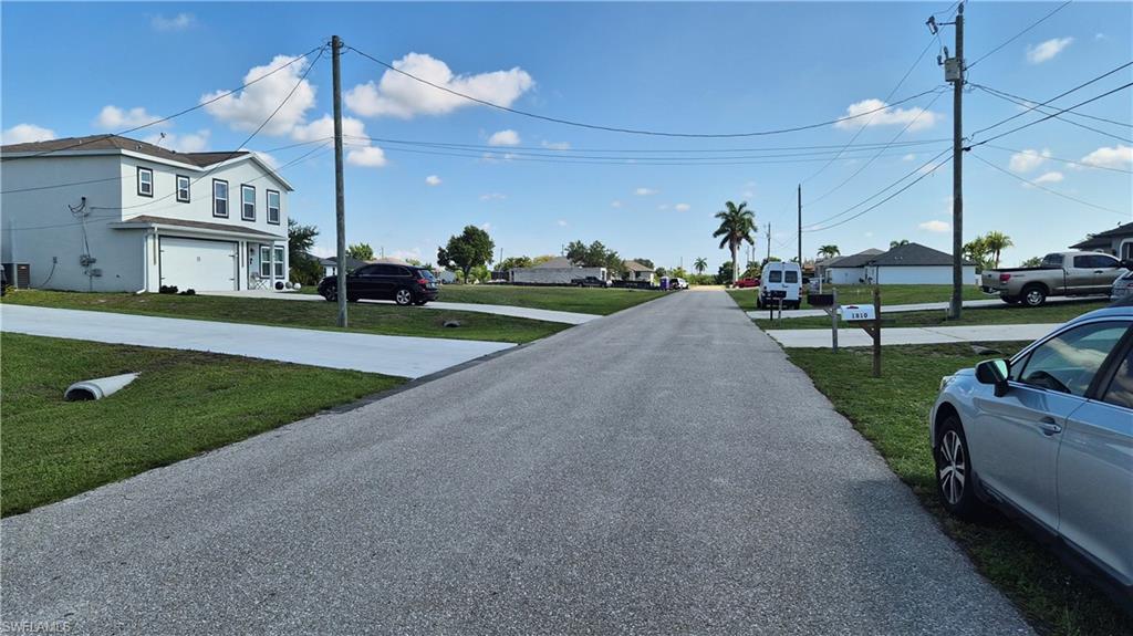 CAPE CORAL - Land