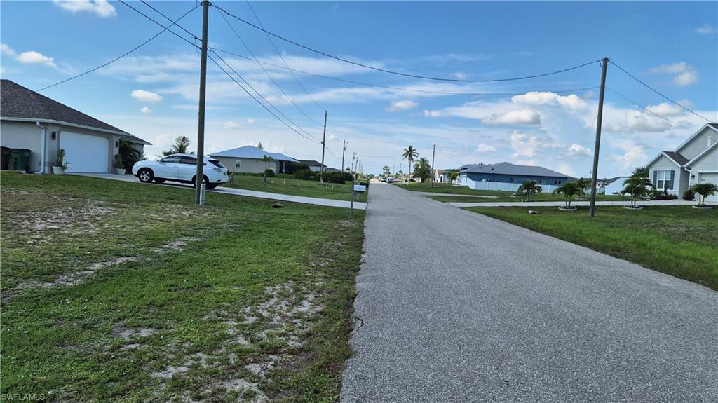 CAPE CORAL - Land