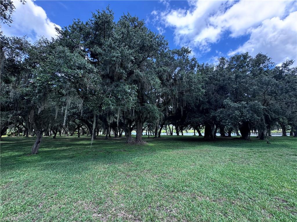 RIVERBEND MOTORCOACH RESORT - Land