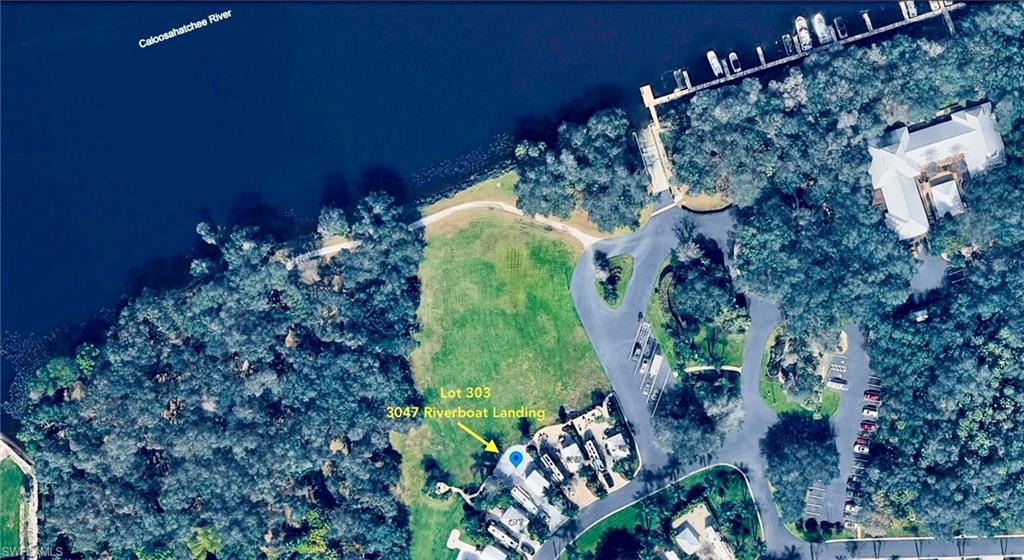 RIVERBEND MOTORCOACH RESORT - Land
