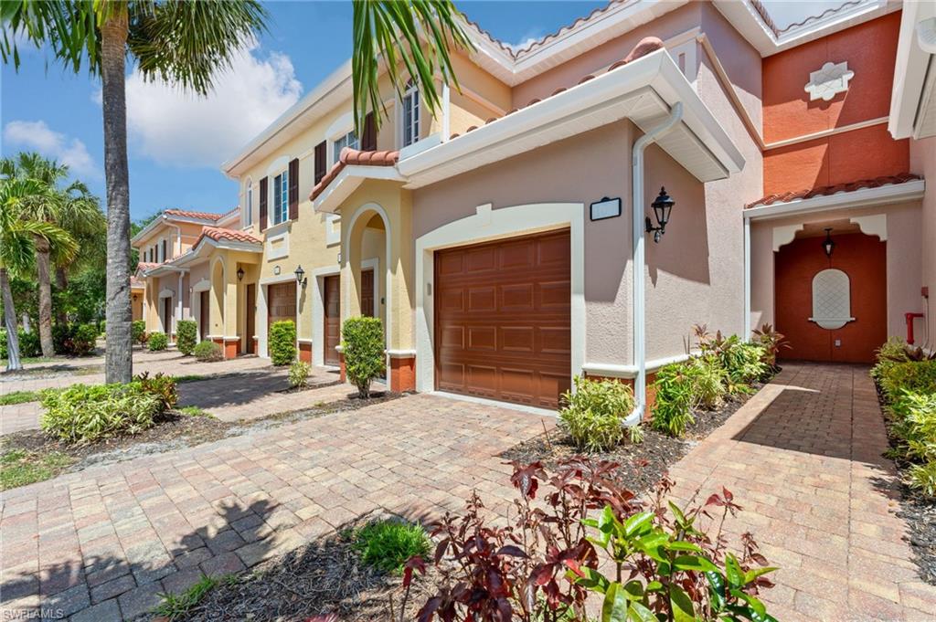 Discover the perfect blend of comfort, convenience, and Southwest Florida lifestyle living in the highly sought-after Villagio community in Estero. This beautifully maintained first-floor condo offers an incredible opportunity for buyers looking for a move-in-ready home in one of the fastest-growing and most desirable locations in Southwest Florida. Featuring a flexible 1-bed plus a den with 1.5 baths making this property ideal for seasonal residents, first-time buyers, retirees, investors, or anyone seeking a low-maintenance Florida lifestyle. Recent upgrades including a NEWER ROOF (2024), Newer appliances, new gutters, fresh interior and exterior paint, and luxury vinyl flooring create a modern, crisp, and welcoming atmosphere from the moment you walk through the door. 
This gem is located inside the gated community of Villagio, where residents enjoy resort-style amenities rarely found at this price point, including multiple swimming pools, heated spa, fitness center with updated equipment, tennis and pickleball courts, private movie theater, café, ice cream bar, scenic walking areas, and 24-hour gated security. Imagine waking up each morning surrounded by lush landscaping and water views while knowing everything Southwest Florida has to offer is only minutes away. 
Location is where this condo truly shines. Positioned just off Corkscrew Road and minutes from I-75 and US-41, commuting throughout Southwest Florida is effortless. Buyers will love being only a short drive from Florida Gulf Coast University, Hertz Arena, Bonita Springs, Naples, Fort Myers, and some of Florida’s most beautiful Gulf beaches. Frequent travelers and seasonal residents will appreciate being close to Southwest Florida International Airport, making travel incredibly convenient. 
Shopping and dining options surrounding this home are endless. Enjoy upscale outlet shopping and entertainment at Miromar Outlets, everyday conveniences at Corkscrew Village, and nearby essentials including Publix and Walmart. Food lovers will appreciate the incredible variety of nearby dining destinations including Rodizio Grill Brazilian Steakhouse Estero, Texas Roadhouse, Pezzo Pizza + Bar, 9 Thai Sushi, Yummy Yummy Asian Kitchen, and Dos Amigos Authentic Mexican Grill, all just minutes from your front door.
Families will also appreciate proximity to highly recognized area schools including Three Oaks Elementary School, Three Oaks Middle School, and Estero High School
This is more than just a condo; it is an opportunity to own a piece of one of Southwest Florida’s most dynamic and rapidly appreciating markets. Whether you are searching for a primary residence, winter retreat, investment property, or vacation getaway, this condo delivers the location, lifestyle, amenities, and value buyers are actively searching for. Opportunities like this in Estero do not stay available for long. One showing may be all it takes to picture yourself living the Florida lifestyle you’ve been dreaming about.