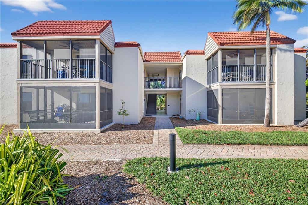 SANIBEL MOORINGS CONDO - Residential