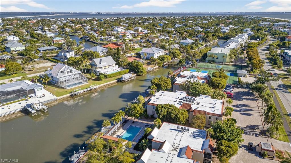 SANIBEL MOORINGS CONDO - Residential