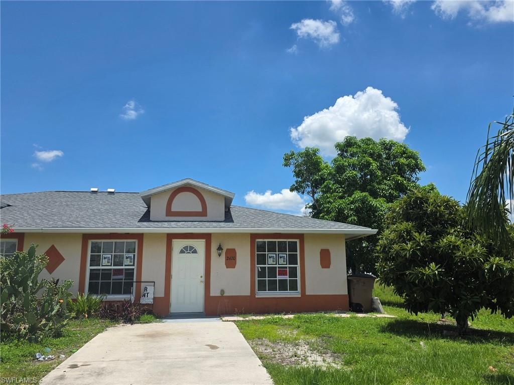 LEHIGH ACRES - Residential Lease
