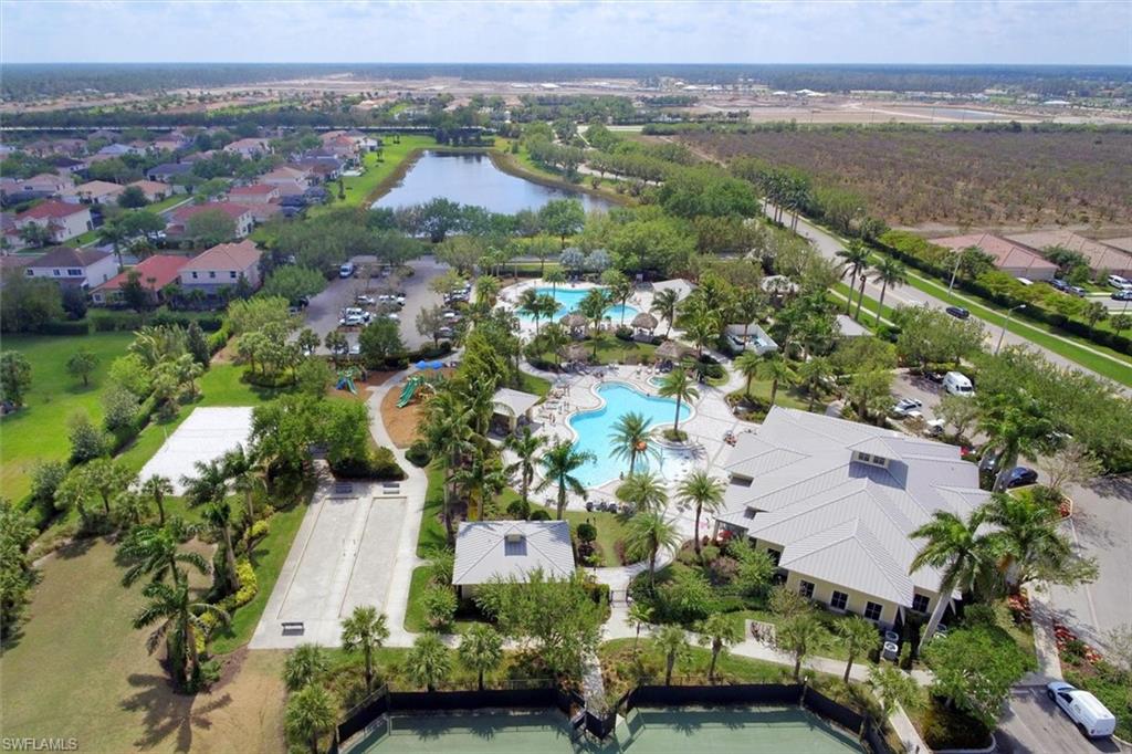 THE GROVES AT ORANGE BLOSSOM RANCH - Residential