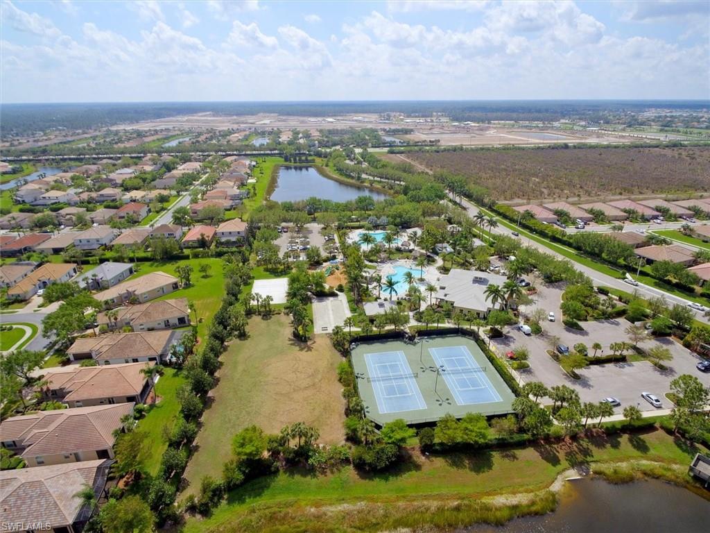 THE GROVES AT ORANGE BLOSSOM RANCH - Residential