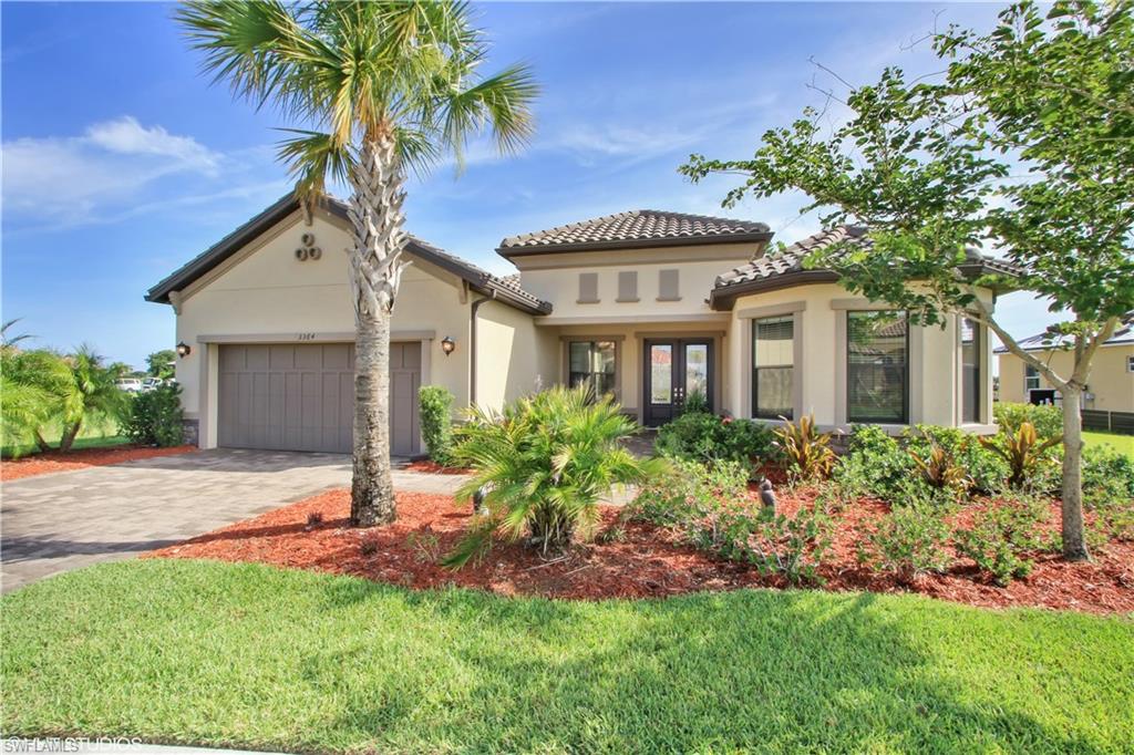 CDD HAS BEEN PAID OFF ON THIS HOME~A HUGE SAVINGS! Absolutely a "Must See"! This stunning home is loaded with FINE DETAILS, SPACIOUS ROOMS and A GOURMET KITCHEN. With 3046 sq. ft. of living space, you can STRETCH OUT and LIVE WELL in this beauty! Enter through the LIGHT FILLED foyer & you're immediately drawn toward the OUTDOOR LIVING space and LAKE VIEW. FRENCH DOORS lead to a GENEROUS DEN and to your right a guest bedroom (EN SUITE) offers a GARDEN VIEW through BAY WINDOWS. A cheerful POWDER BATH adds a nice touch. The MASTER RETREAT is well-appointed with more than AMPLE CLOSET SPACE and a BEAUTIFUL BATH. A BANK OF SLIDERS opening to the DEEP LANAI and POOL DECK captures the ESSENCE OF FLORIDA LIVING! Add to that the SPACIOUS FAMILY ROOM w/Detailed Ceiling and INCREDIBLE KITCHEN and you have the WHOLE PACKAGE. The ESPRESSO CABINETRY stands out against the GRANITE COUNTERS and TASTEFUL BACK SPLASH. The third bedroom (ALSO EN SUITE), spotless LAUNDRY, & EXTRA PANTRY round out the home. River Hall Country Club offers BUNDLED CHAMPIONSHIP GOLF, AMENITIES, and a GREAT LIFESTYLE! Easy access to I75, Downtown River District, Shopping, Dining.