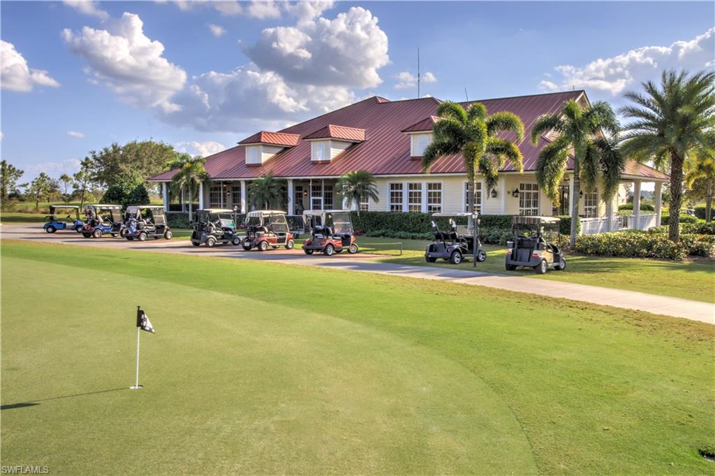 COUNTRY CLUB - Residential