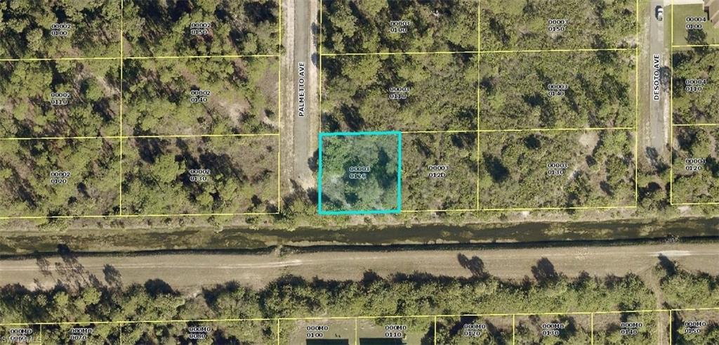 LEHIGH ACRES - Land