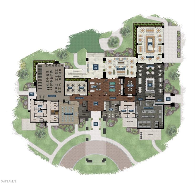 VIVID SHORES - Residential