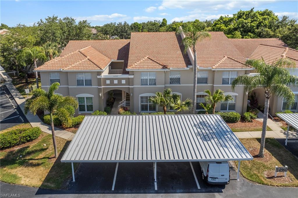 Welcome to this beautifully remodeled first-floor condo in the highly sought-after Parker Lakes Community. This exceptional unit offers the perfect blend of luxury and convenience, located just minutes from Fort Myers Beach, Sanibel Island, shopping centers, and an array of fine dining options. The condo's desirable first-floor location provides easy accessibility and comfort. Step into a modern, fully remodeled kitchen that's truly a work of art, along with fully updated bathrooms. This condo boasts three full bedrooms, making it perfect for families or guests. Wake up to breathtaking lake views that enhance the tranquility and beauty of this home. Elegant plantation shutters on every window, adding a touch of sophistication and privacy. The home also features tile flooring throughout, ensuring durability and easy maintenance. Whether you're looking for a seasonal getaway or a permanent residence, this property is a gem. It also presents a fantastic opportunity for investors looking to rent seasonally. The desirable location and stunning features make it a highly attractive rental property. Don't miss out on this incredible opportunity to own a piece of paradise in the Parker Lakes Community.