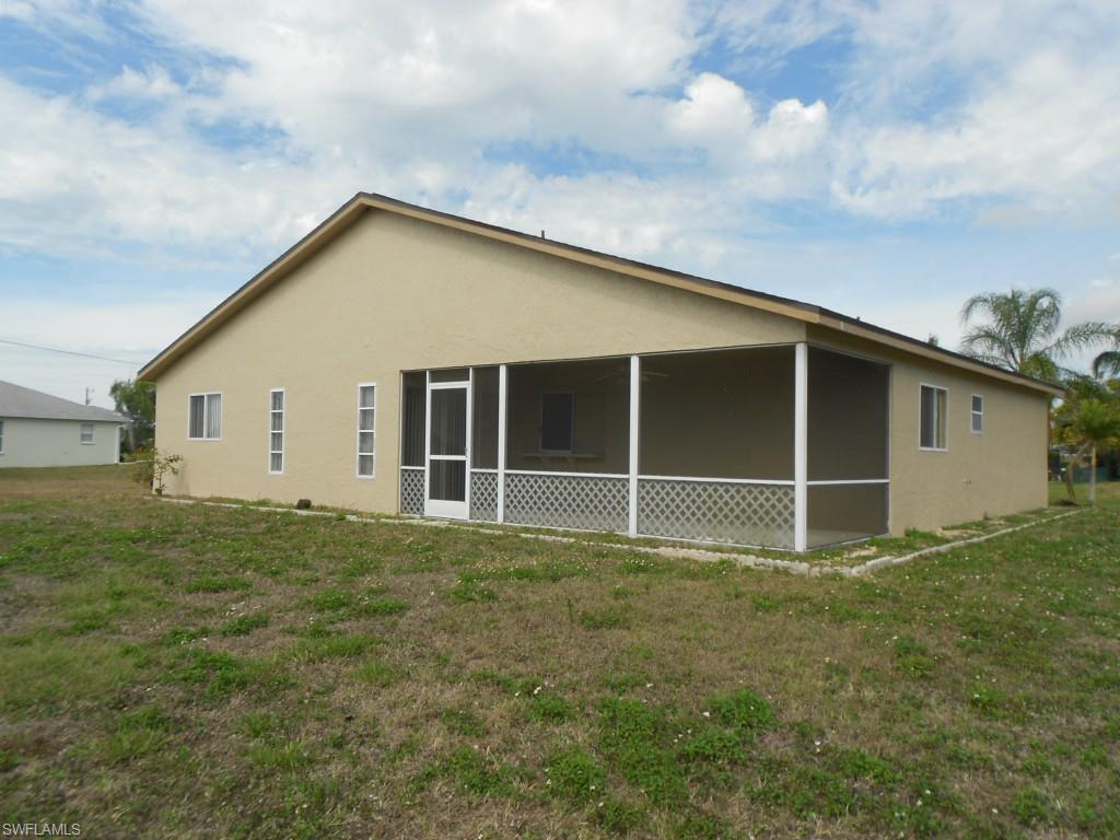 CAPE CORAL - Residential