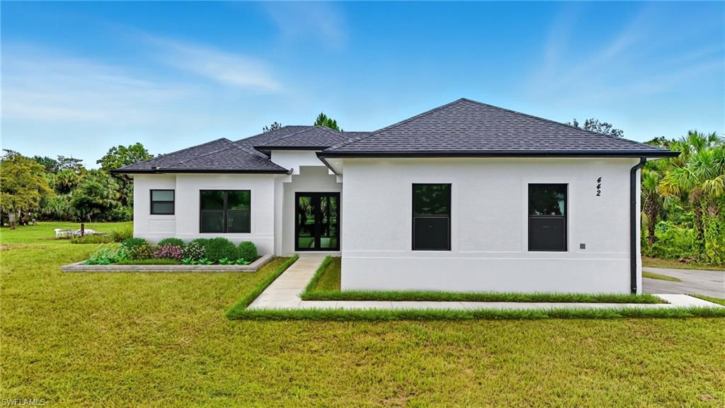 GOLDEN GATE ESTATES - Residential