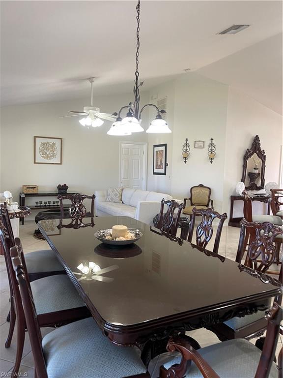 CAPE CORAL - Residential Lease