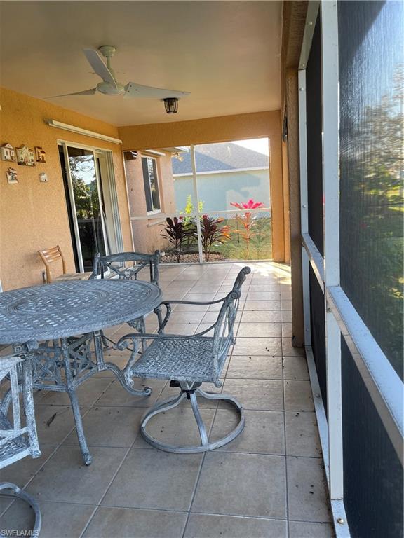 CAPE CORAL - Residential Lease