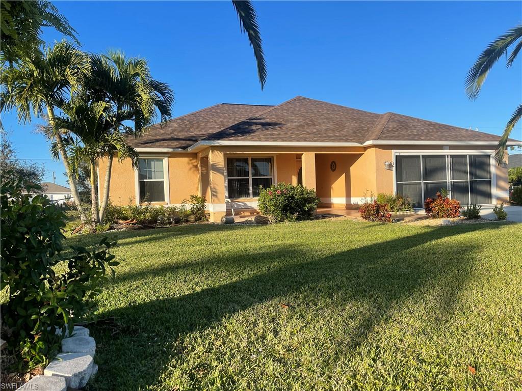 CAPE CORAL - Residential Lease