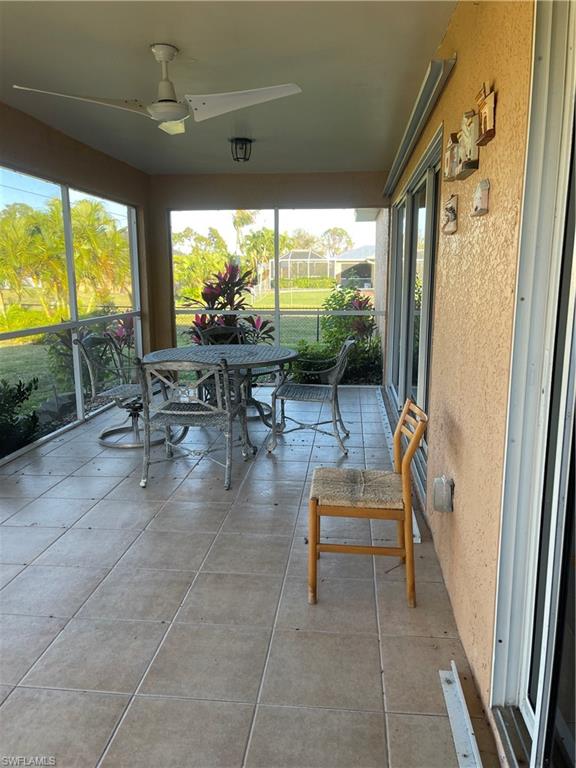 CAPE CORAL - Residential Lease