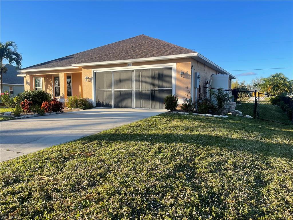 CAPE CORAL - Residential Lease