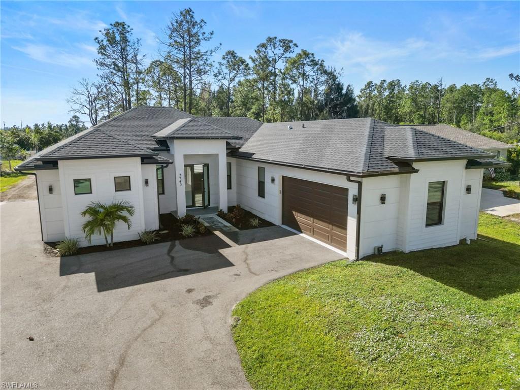 GOLDEN GATE ESTATES - Residential