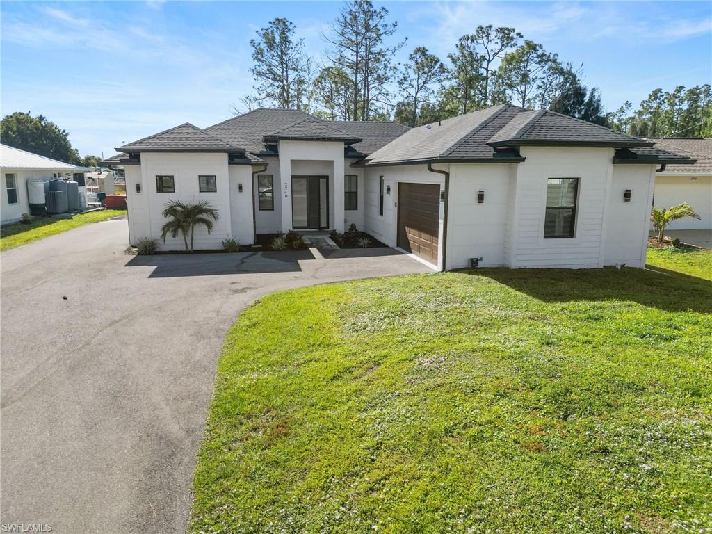 GOLDEN GATE ESTATES - Residential