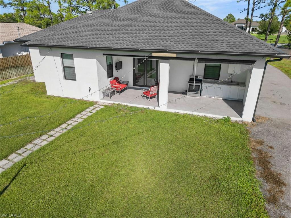 GOLDEN GATE ESTATES - Residential