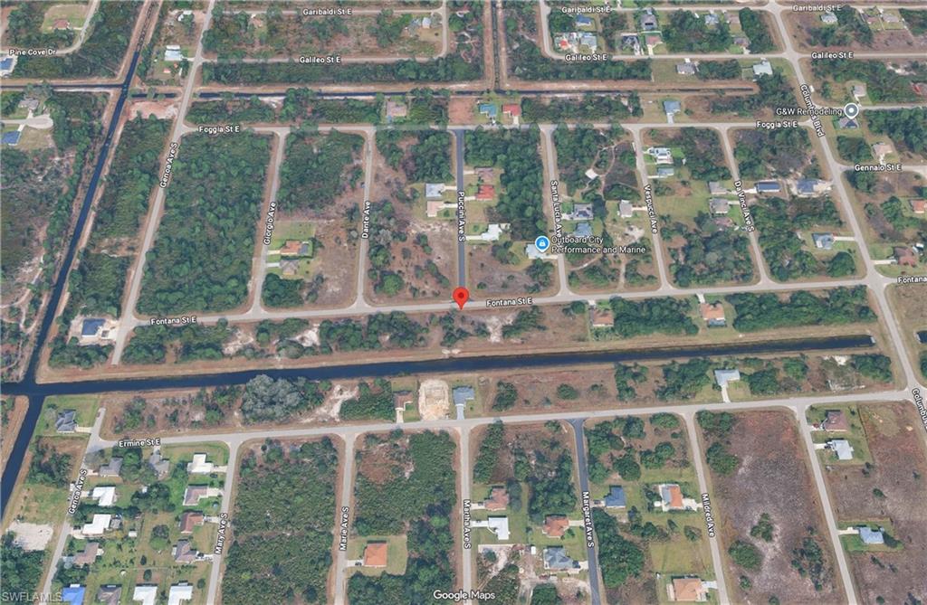 LEHIGH ACRES - Land