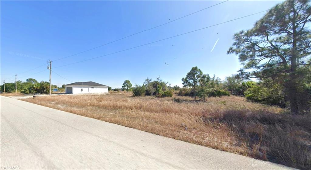 LEHIGH ACRES - Land